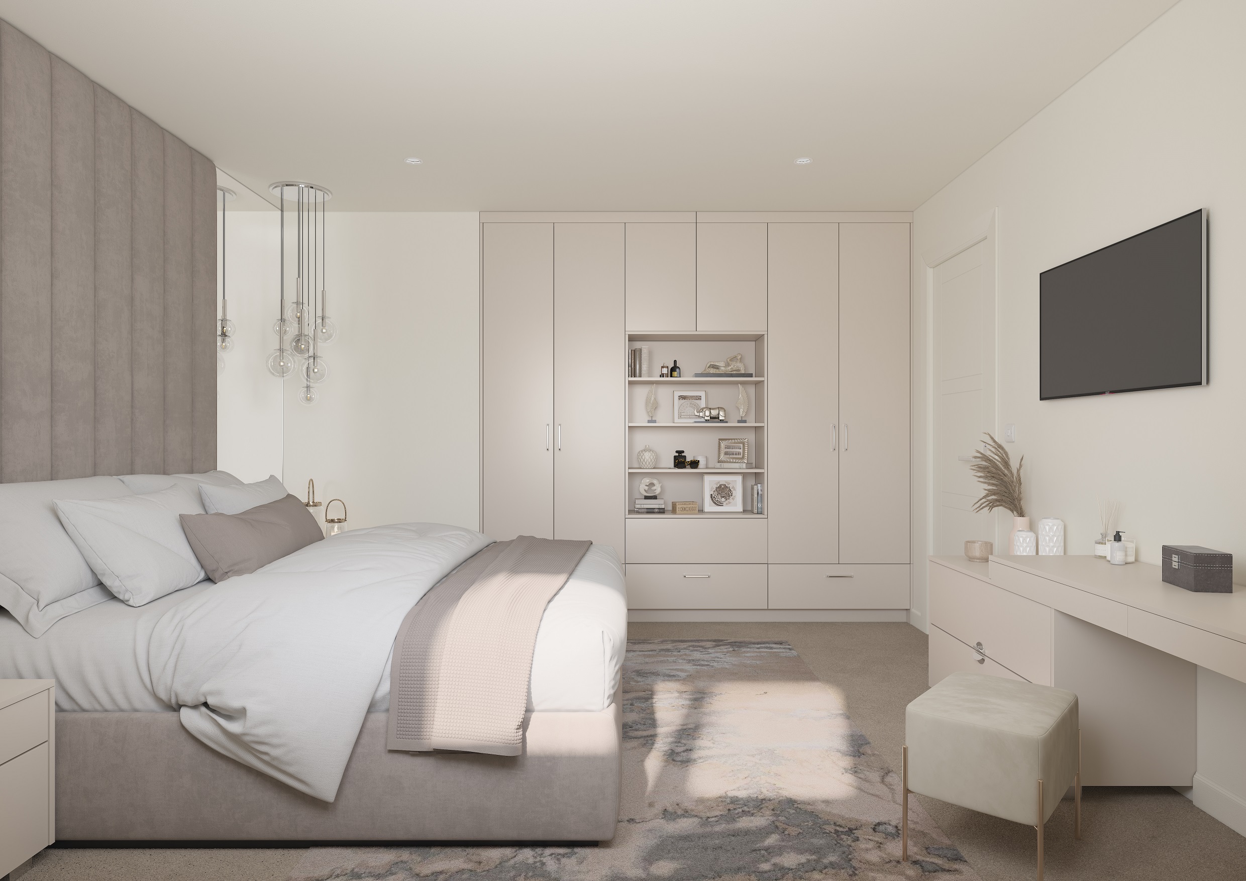 Dove grey deals bedroom furniture